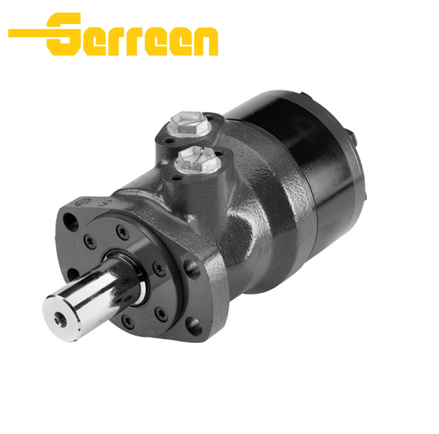 OMR OMP OMH Series Orbital Motors