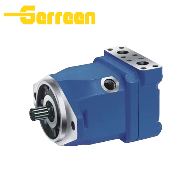A10FM63 A10FM80 A10FM90 Hydraulic Motor