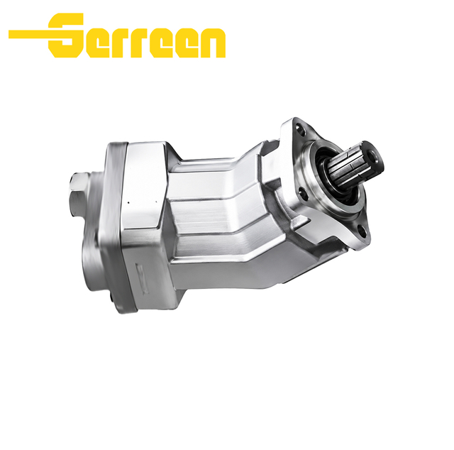 A17FO Series Pump 8 Splines,13 Splines