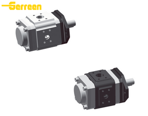 NCB3 Internal Gear Pumps