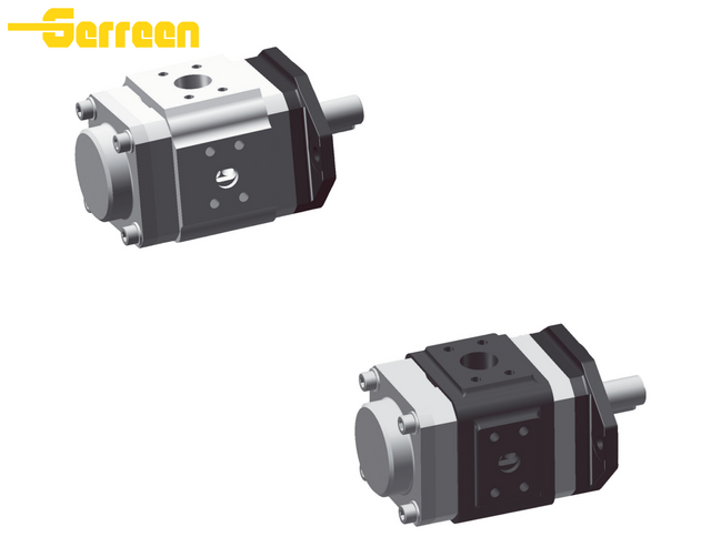 NCB3 Internal Gear Pumps