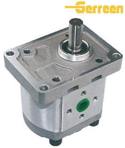 RGP-F300 Series Gear Pump - Gear Pump Performance