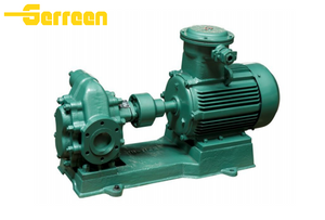 KCB-200 2 Inch Gear Pump