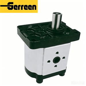 CBT-F300 Series Gear Pump Power Calculation