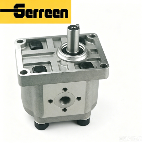 CBN-300 Gear Pump - Gear Pump Used in Ship