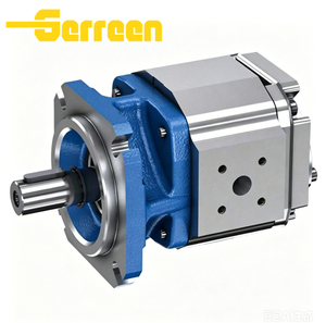 Replacement Rexroth Internal Gear Pump PGP PGF