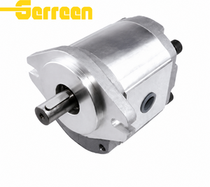 CBQ-F500 Series Gear Pump Gear Pump Division Parker