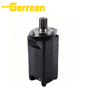 OMS/OMSE hydraulic motor 