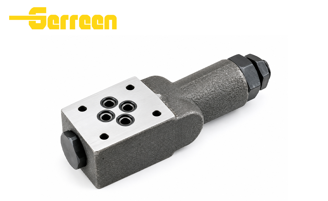 A10VSO140DR A10VSO140DRG Control Valve 1