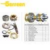 YC35-6 PCL-200-18B(YUCHAI 55 SWING MOTOR) Parts