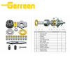 BRL100 Hydraulic Parts
