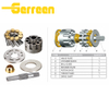 DH55 T3X128 DAEWOO 300-7 DH370 SWING MOTOR Hydraulic Parts