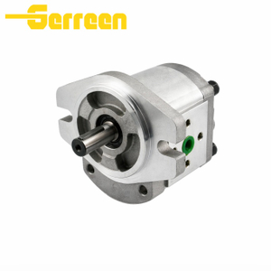 RGP-F400 Series Gear Pump