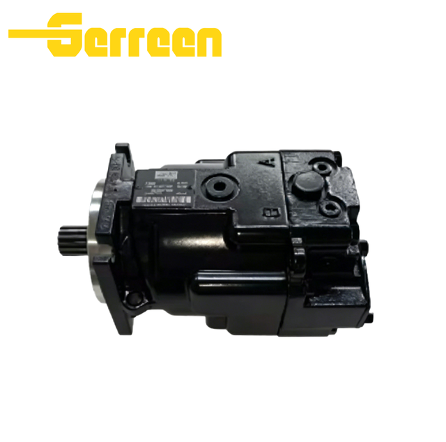 90M075 90M055 Piston Motor 