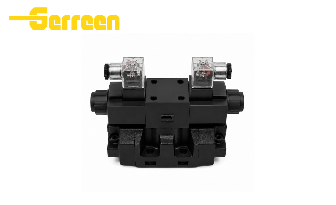 DSHG directional valve 1
