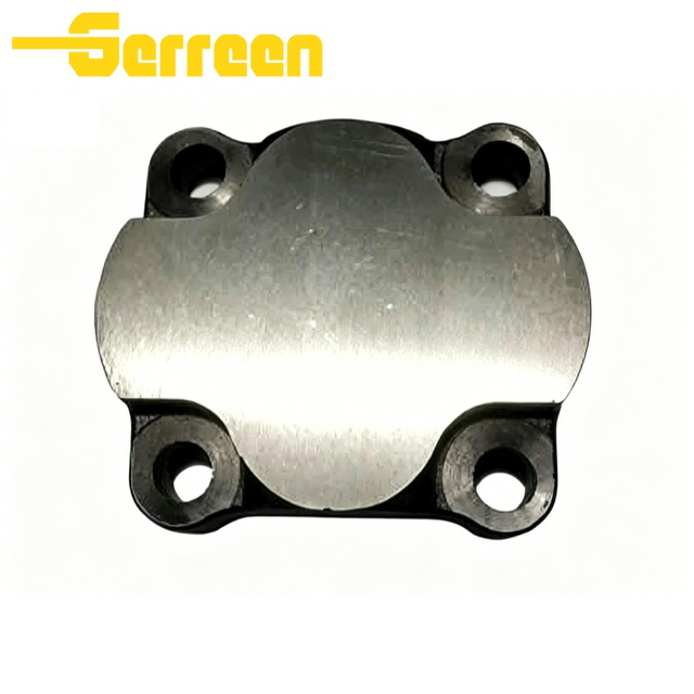 Parker Commercial P50/51 כיסוי קצה משאבת הילוכים ויציאת מנוע 313-3120-100 313-3100-100