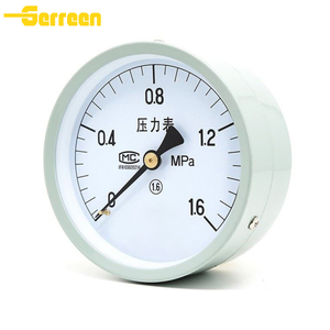 Y-100Z Series General Pressure Gauge
