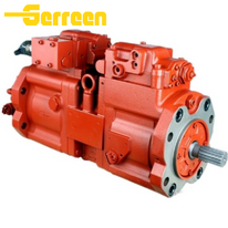 K7v140DTP Hydraulic Variable Displacement Piston Pump