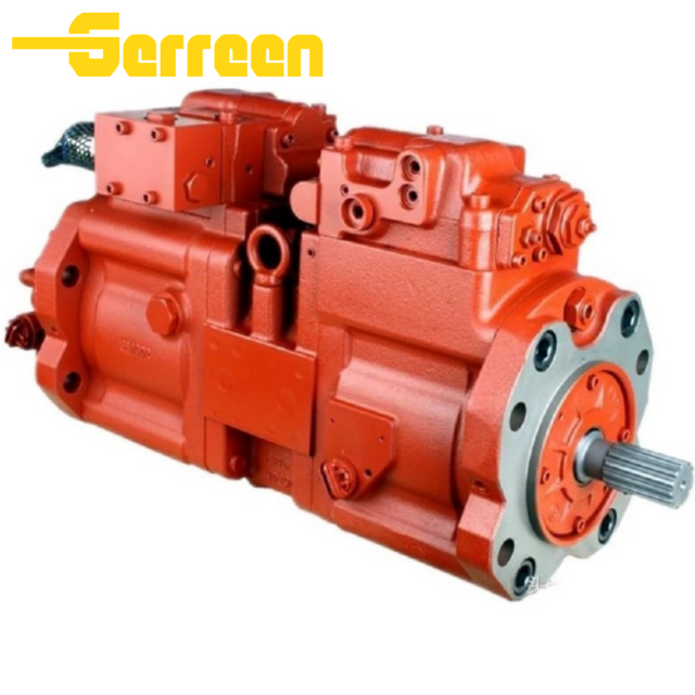 K7v140DTP Hydraulic Variable Displacement Piston Pump