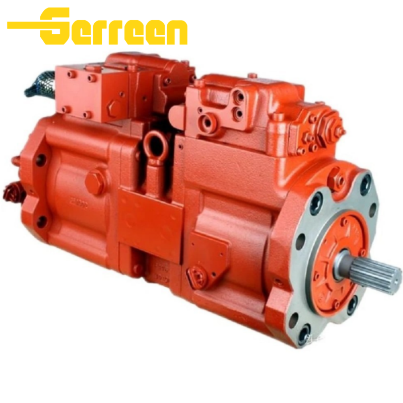 K7v140DTP Hydraulic Variable Displacement Piston Pump