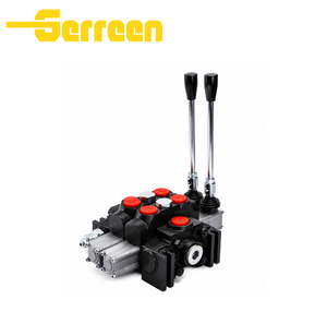 DCV140 Hydraulic Valve