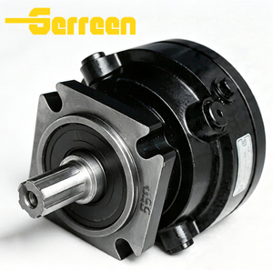 BK2 Orbit Motor
