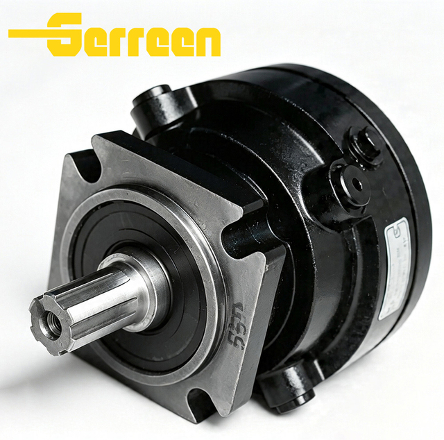 BK2 Orbit Motor