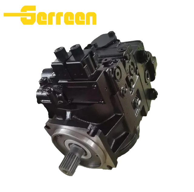90L075 Axial Piston Pump 
