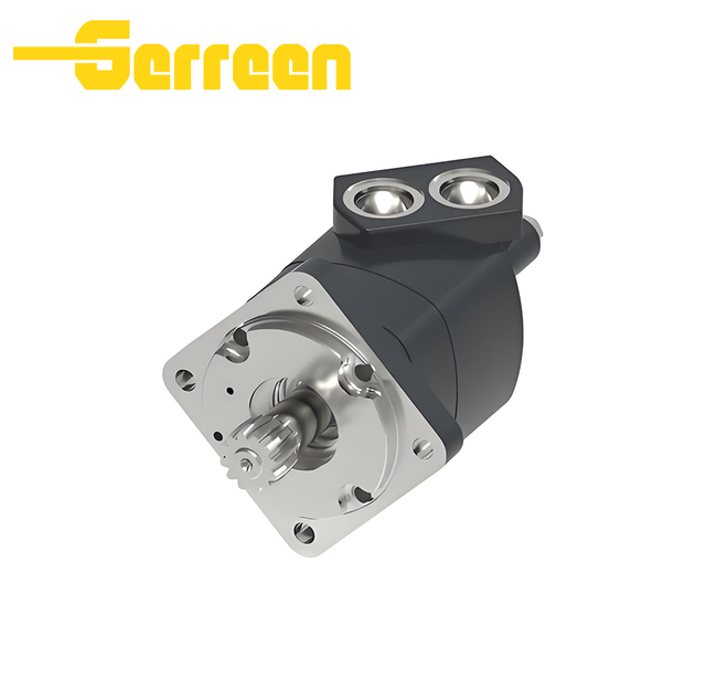 6000 Series Orbit Motor