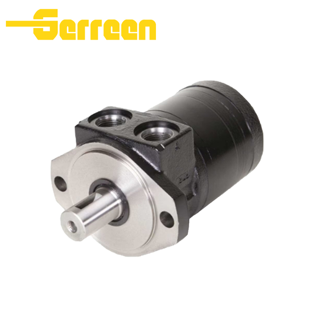 TC Series Orbit Motor