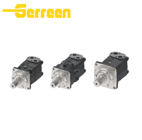 OMT OMV Series Orbital Motors