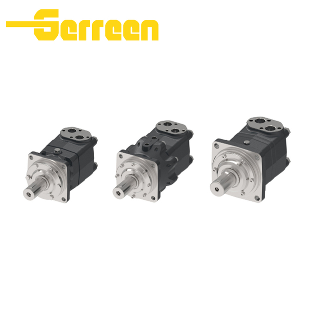 OMT OMV Series Orbital Motors