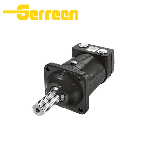 TMT Series Orbit Motor