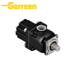 9 Piston Hydraulic Pump