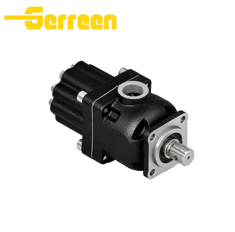 9 Piston Hydraulic Pump
