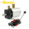 Log Splitter Pump& Valve