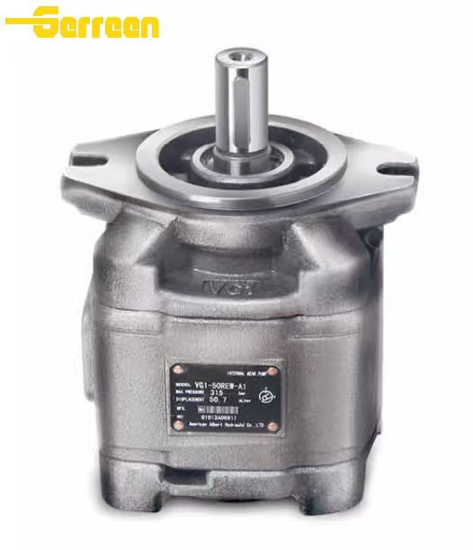 VG1 Cast Iron Hydraulic Gear Pumps