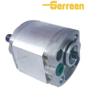 RGP-F100 Series Dump Truck Hydraulic Gear Pump