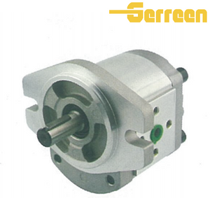RGP-F400 Series Hydraulic Gear Pump