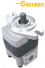 HGP-4A Series China Hydraulic Gear Pump For Power Pack Factory