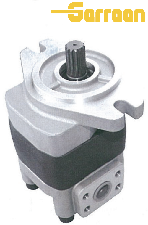 HGP-4A Series Gear Pump pic HGP-4A Series Gear Pump pic