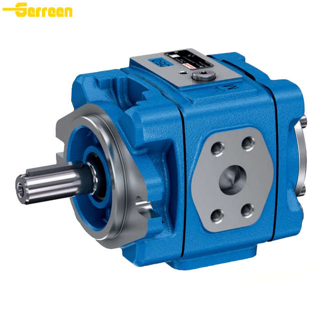 PGH4 Rexroth Internal Gear Pump