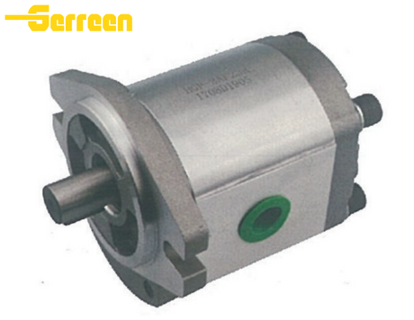 HGP-3A Dc Gear Pump