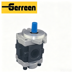 GBHC-F Series Gear Pump Hydraulic Gear Pump Components