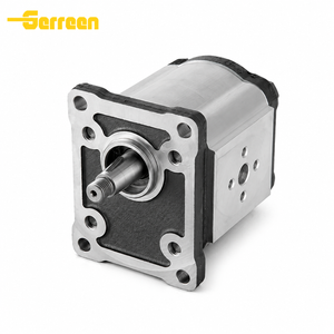 GPA Hydraulic Gear Pump Manufacturers Near Me