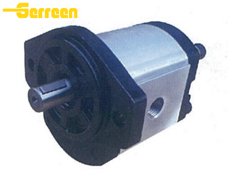 2GG Hydraulic Gear Pump Distributor