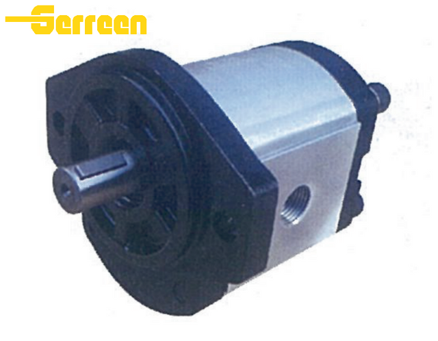 2GG Hydraulic Gear Pump Distributor