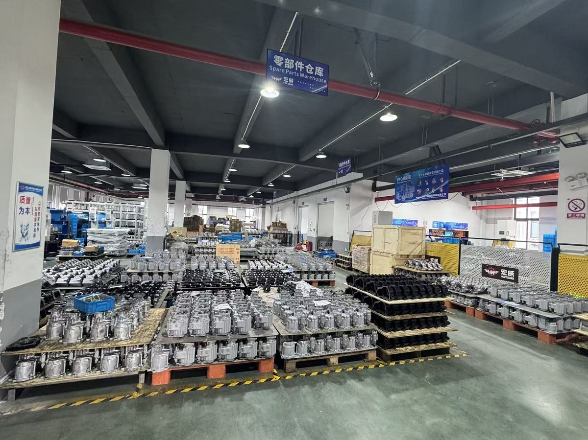High-Quality Tractor Hydraulic Parts & Accessories | Green Hydraulic Factory.jpg