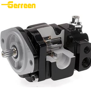 PGP640 PARKER Triple Gear Pump