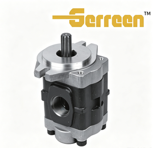 DSG06 Series Gear Pump - Parker Commercial Gear Pumps